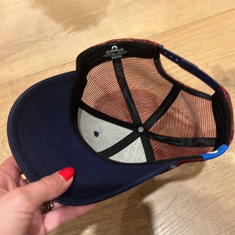 Minnesota snap back hat - Picture 3 of 4